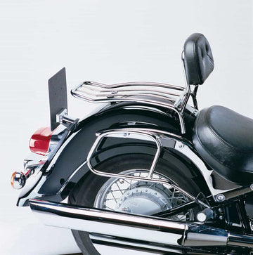 Kawasaki VN 1600 Classic [2003-2008] - Egyéni rack háttámlával