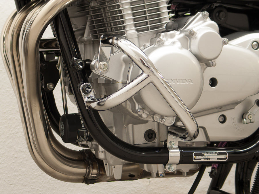 Honda CB 1100 [öntvény kerekek 2013-2014] - motorvédő, stabil
