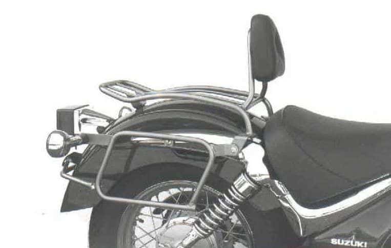 Suzuki VL 125 [1999-2007] - Solorack háttámlával