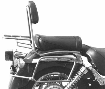 Suzuki VL 125 [1999-2007] - Sissybar csomagtartóval - 0