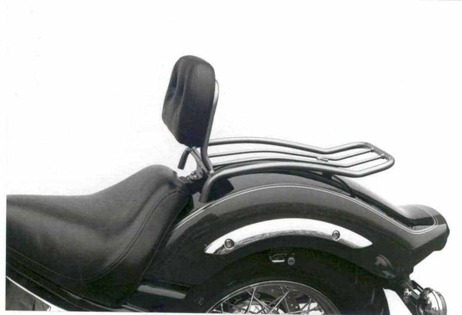 Yamaha XVS 1100 Drag Star [1999-2002] - Egyéni rack háttámlával
