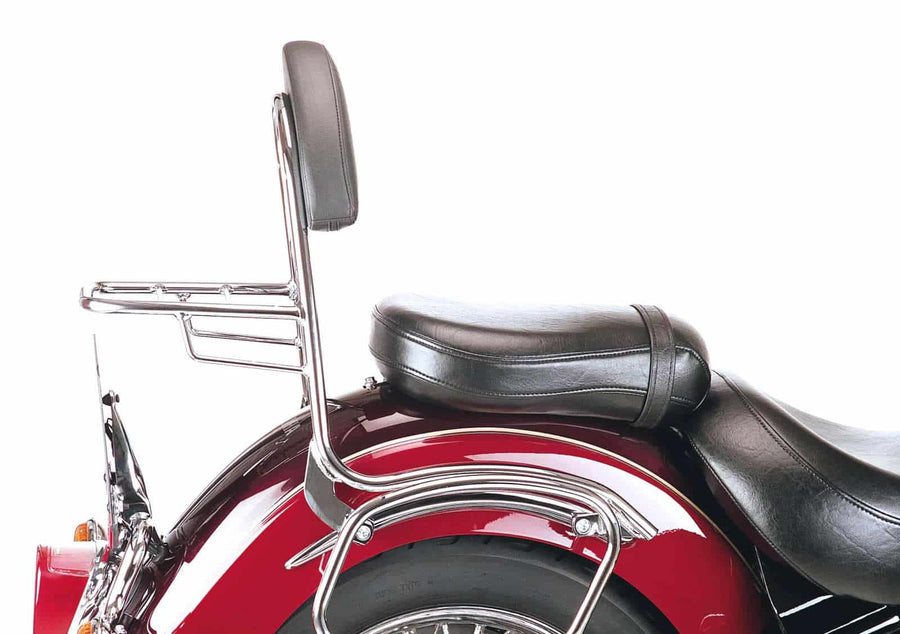 Yamaha XV 1600 Wild Star [1994-2004] - Sissybar csomagtartóval