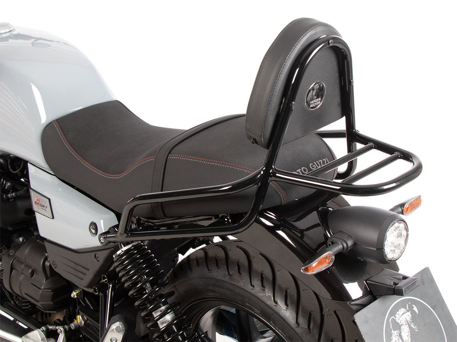 Moto Guzzi V7 Sport [2025] - Sissybar csomagtartóval