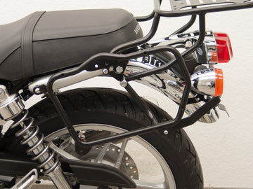 Honda CB 1100 [öntött kerekek 2013-2014] - rugalmas csomagtartó, fekete