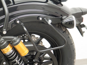 Yamaha XV 950 R [2013-2020] - táskatartó, fekete