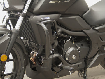 Honda CTX 700 N [2014-2016] - Védőléc, fekete