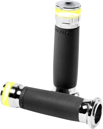 harley davidson sportster s rh 1250 s [PERFORMANCE MACHINE (PM)] - Vision Series Contour LED irányjelző markolat - 0