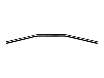 Motorkerékpár kormány Ø 25 - MSP CrackBar ABE-vel, 850 mm széles, fekete
