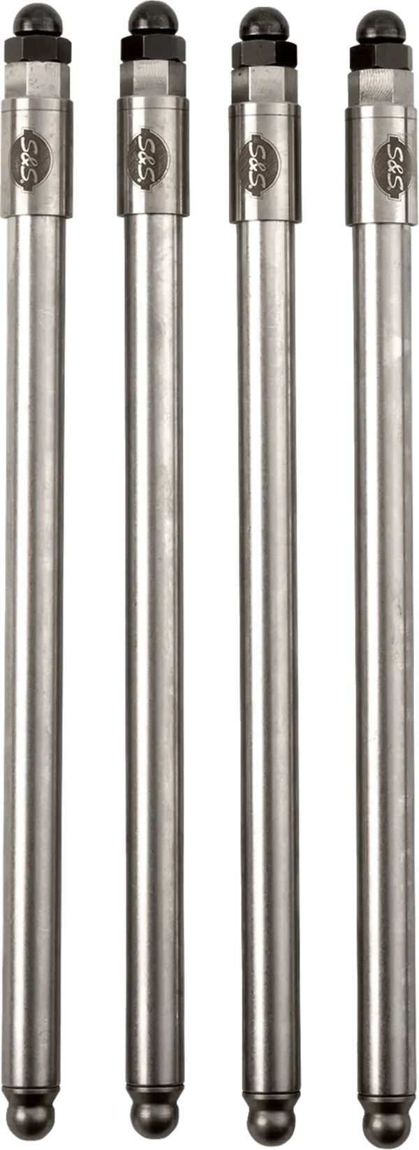 Harley-Davidson FLHCS 1923 Softail Heritage Classic 117 [2025] - Quickee Pushrods – Bild 2