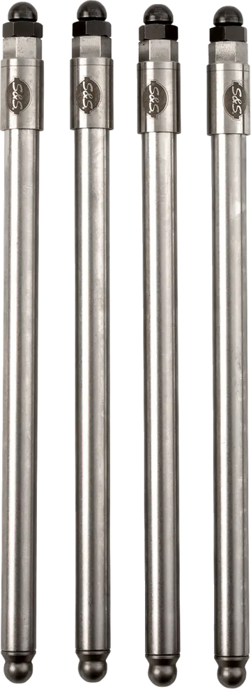Harley-Davidson FLHCS 1923 Softail Heritage Classic 117 [2025] - Quickee Pushrods – Bild 1