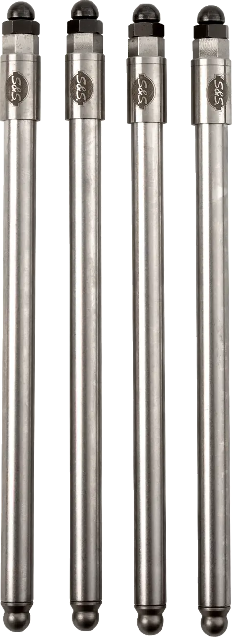 Harley-Davidson FLHD 1923 Deadwood 117 [2026] - Quickee Pushrods – Bild 1