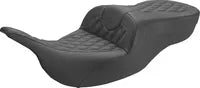 Harley Davidson Flhtcui [SADDLEMEN] – Roadsofa™ rácsöltésű ülés