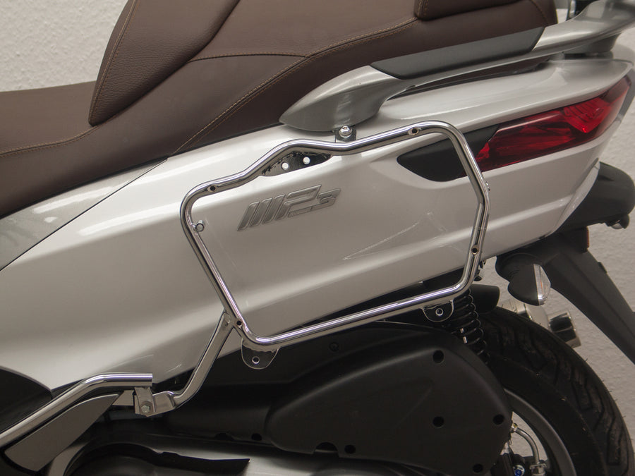 Piaggio MP3 LT 500, azaz [2014-2016] – „flex” csomagtartó állvány