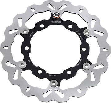 Kawasaki Ninja 250 R Ex250K [2009-2011, 2009-2012] - féktárcsa - 2. kép