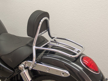 Triumph Thunderbird Commander 1700 [2014] – Driver Sissy bár párnával és csomagtartóval