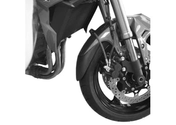 SUZUKI GSR 750 [2016] – Sárvédő hosszabbító – Matt fekete
