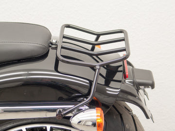 Harley Davidson Breakout (FXSB) 2013-2017 [2013-2017] - Hátsó rack, fekete