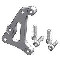 Gas MC 85 17/14 [2025-2027] - Versatzhalterung für OEM-Bremssattel – Bild 8