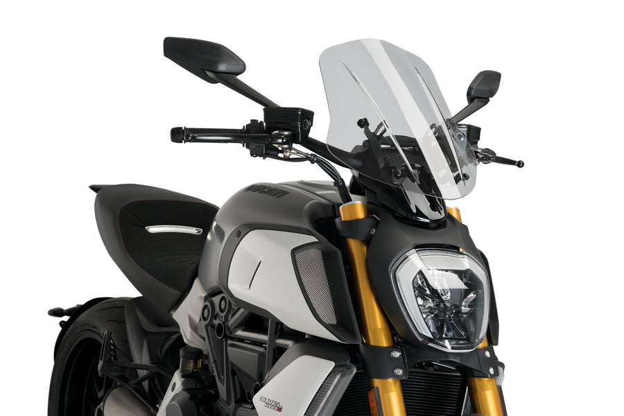 DUCATI DIAVEL 1260 LAMBORGHINI [2023] – Új generációs állítható