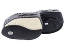Motoros táska [Hepco & Becker] - Elefántcsont oldalzsebek C-Bow ivory – C-Bow