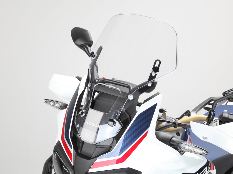 Honda CRF 1000 L Africa Twin (DCT is) (SD04) 2015-2016 és (SD06) 2017-2019 [2015-2016] - Lemezmagasság állítás (30-80 mm), fekete