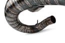 Aprilia RX Factory 50 2T - Auspuff 80 - 90 ohne ESD