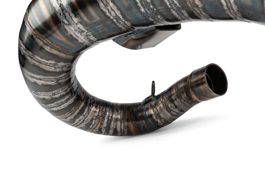 Aprilia SX 50 2T - kipufogó 80 - 90 ESD nélkül