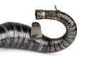 Aprilia RX Enduro 50 2T D50B0 [2007–] - Auspuff 80 - 90 schwarz