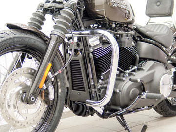 Harley Davidson Softail (Milwaukee-Eight 107/114) [2018] - Guard, nagy változat 38 mm-es csőből, kúpos forma