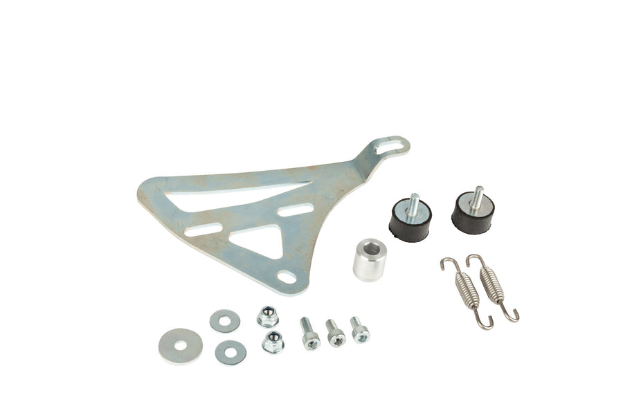 Aprilia SR Netscaper 50 2T LC - Auspuff R/T FL 100cc ohne ESD