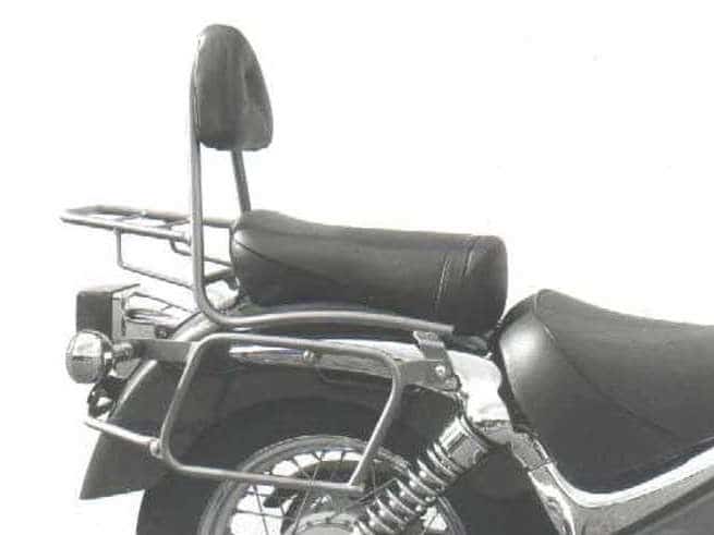 Suzuki VL 125 [1999-2007] - Cső alakú bőr táskatartó