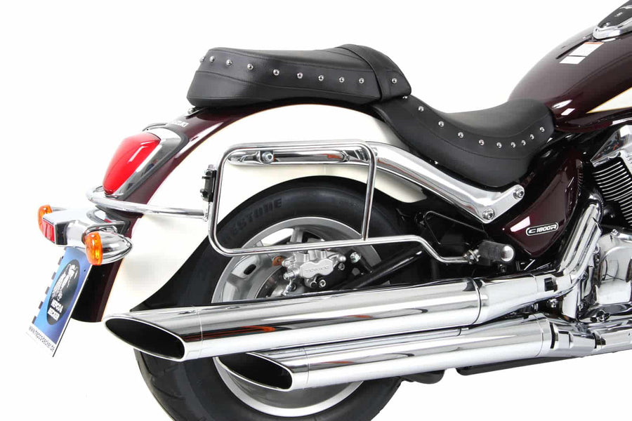 Suzuki C 1800 R [2011-2013] - Cső alakú bőr táskatartó