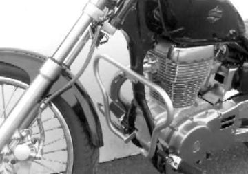 Suzuki LS 650 [1986-2000] - Motorvédő