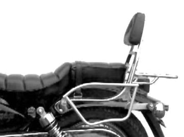Suzuki LS 650 [1986-2000] - táskatartó - 0