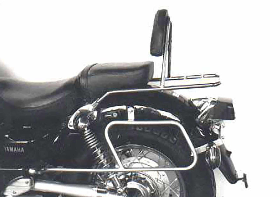 Yamaha XV 535 [1988-2003] - Sissybar csomagtartóval