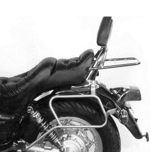 Yamaha XV 750 [1992-1999] - Sissybar csomagtartóval