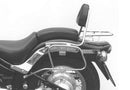 Yamaha XVS 650 Drag Star [1996-2003] - Sissybar csomagtartóval-2