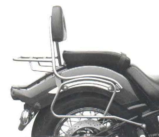 Yamaha XVS 1100 Drag Star [1999-2002] - Sissybar csomagtartóval