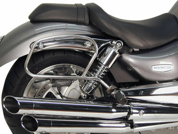 Triumph Rocket III [2004-2010] - táskatartó - 0