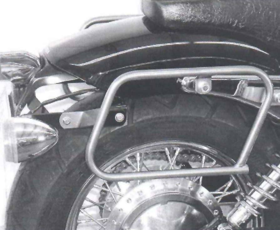 Honda VT 750 D2 Black Wido [2001-2003] - táskatartó