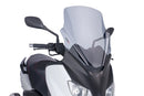 YAMAHA X-MAX 250 [2005] - V-Tech Line Touring szélvédő | Színezett | PUIG 6259H
