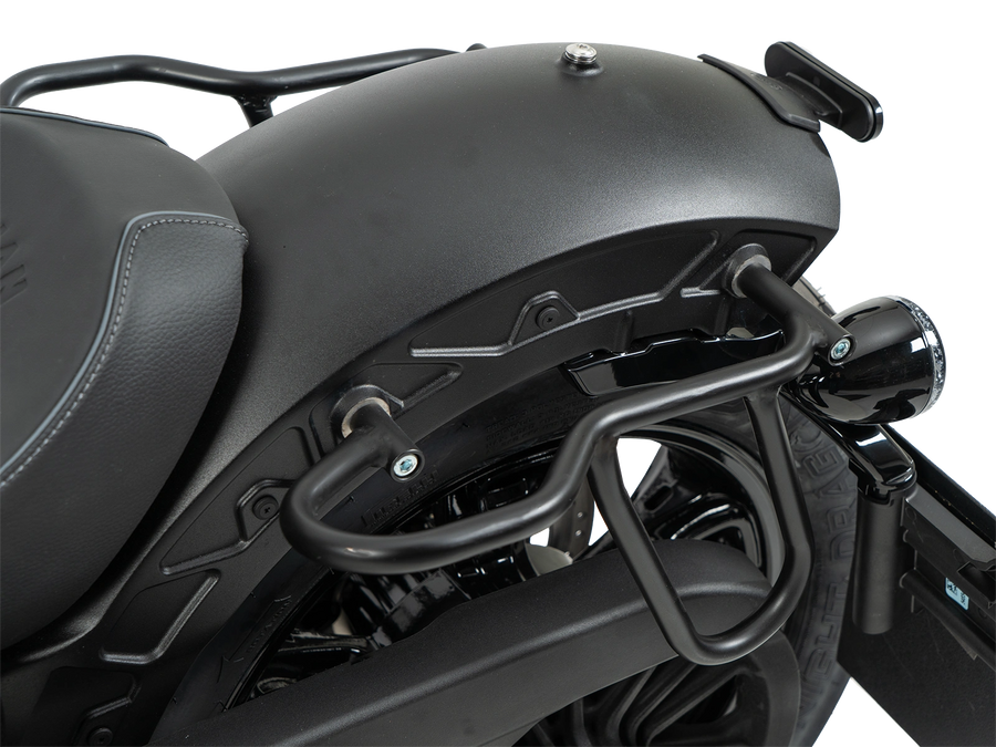 Indian Sport Scout Sixty [2026] - Pipe bőr táskatartó