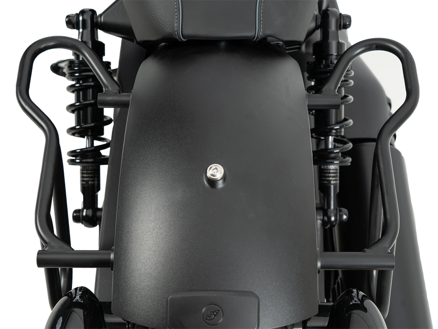 Indian Sport Scout Sixty [2026] - Pipe bőr táskatartó