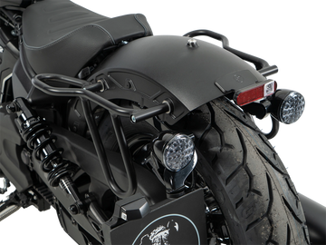 Indian Scout Sixty Bobber [2025-2026] – Pipe bőrtáskatartó