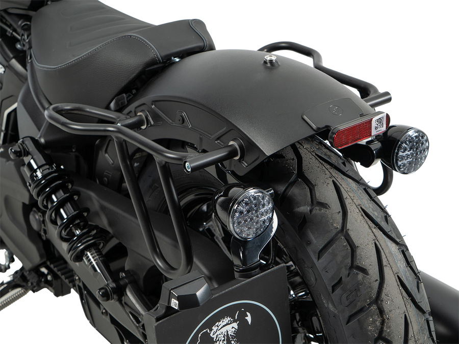 Indian Sport Scout Sixty [2026] - Pipe bőr táskatartó