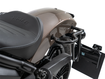 Indian Scout Bobber [2025-2026] – Pipe Leather táskatartó