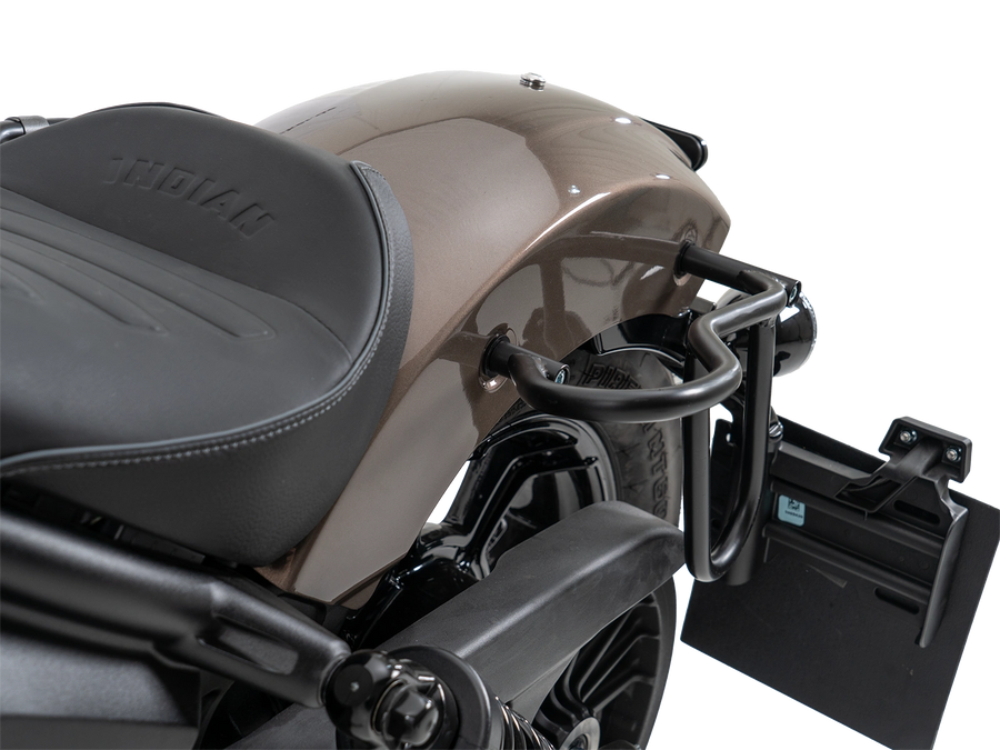 Indian Scout Bobber [2025-2026] – Pipe Leather táskatartó