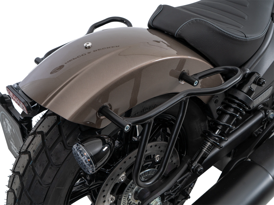 Indian Scout Bobber [2025-2026] – Pipe Leather táskatartó