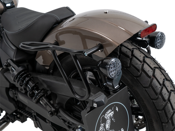 Indian Scout Bobber [2025-2026] – Pipe Leather táskatartó