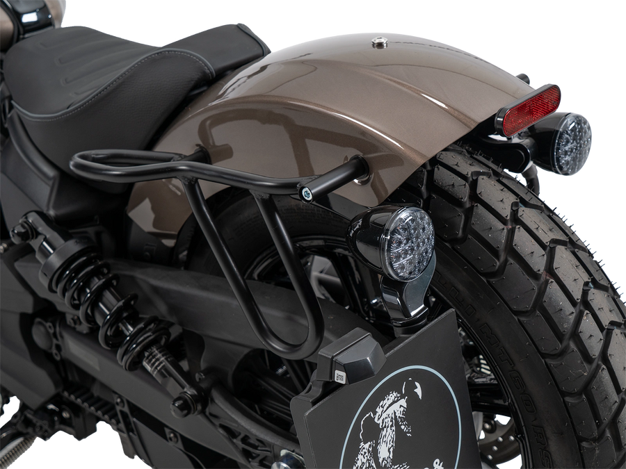 Indian Scout Bobber [2025-2026] – Pipe Leather táskatartó